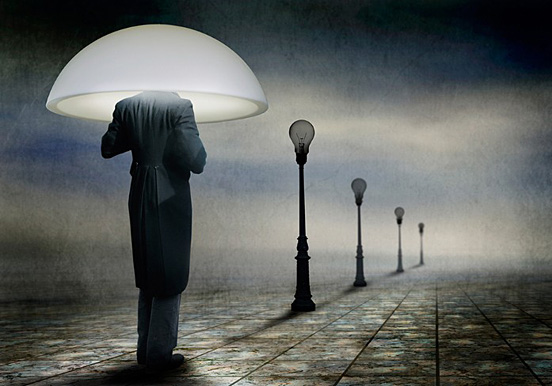 May the light shine bright in 2013