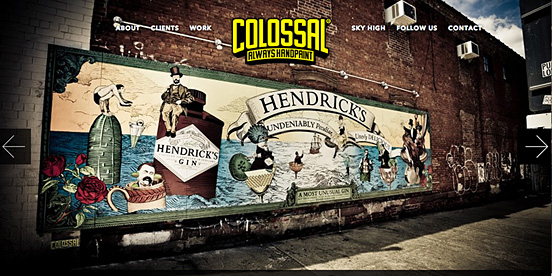Colossal