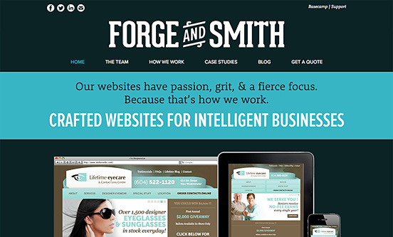 Forge and Smith