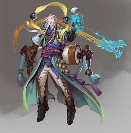 Male Master