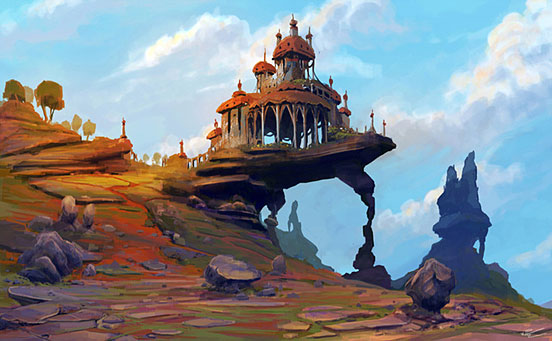 The Land