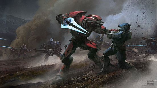 Halo Reach