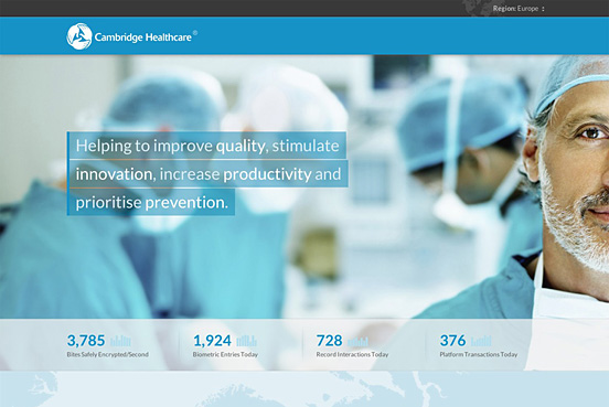 Cambridge Healthcare
