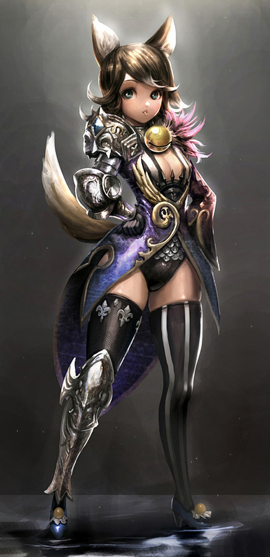 TERA FAN ART