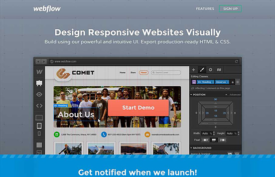 Webflow