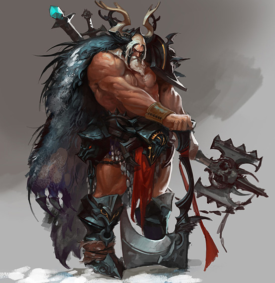 Barbarian