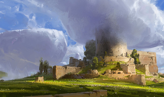 Fortress of Summer