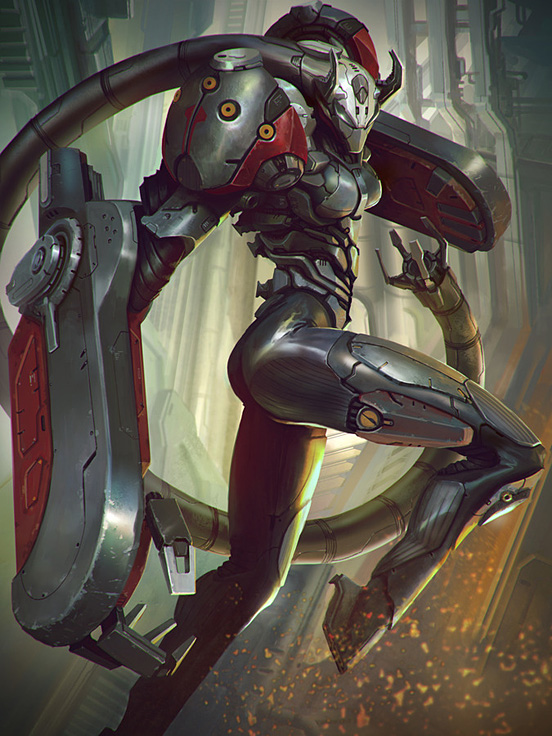 D.F.G. Advanced