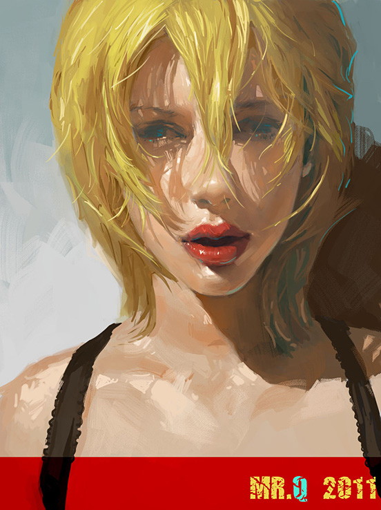 Scarlett