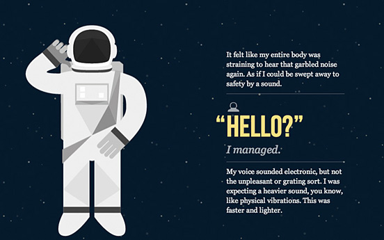NASA Prospect