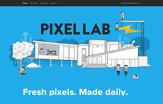 Pixel Lab