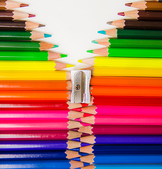 Unzipping Creativity