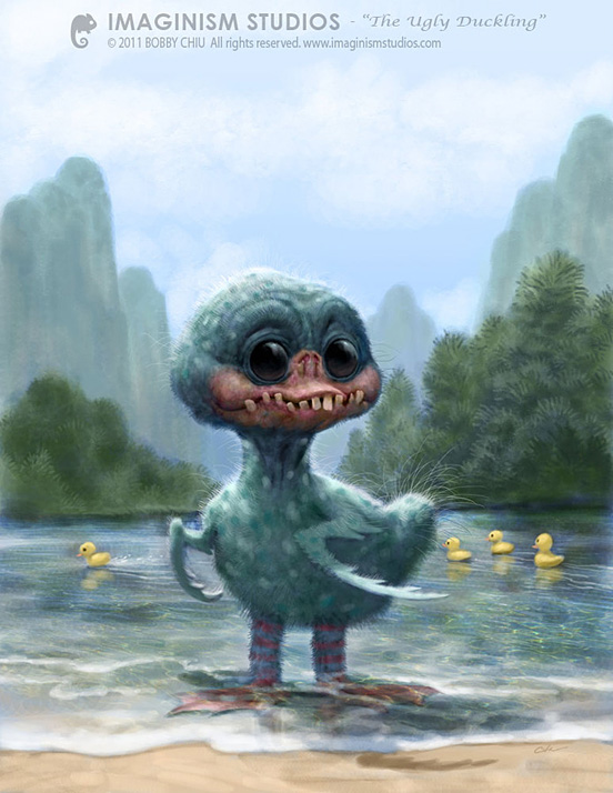 The Ugly Duckling