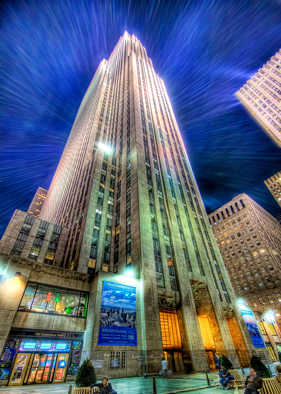 Rockefeller Center