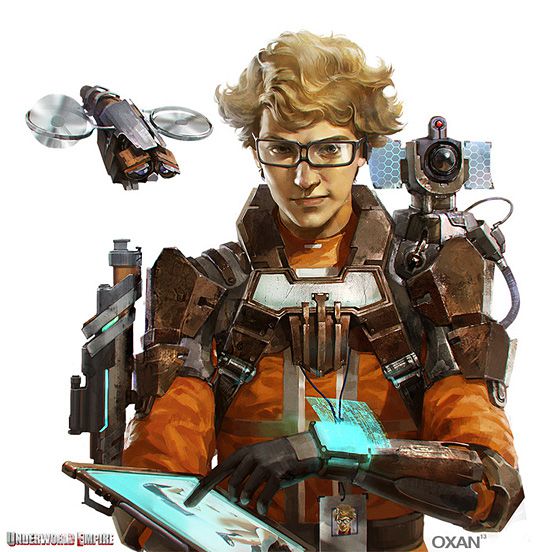 Young Scientist