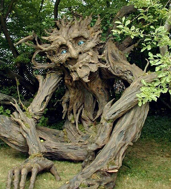 Tree Troll
