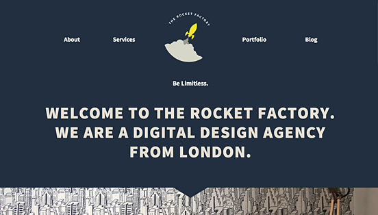 The Rocket Factory