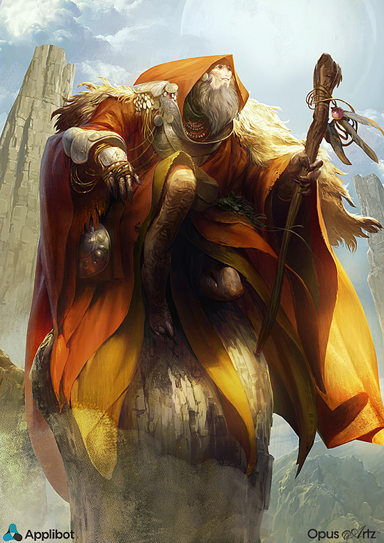 Celestial Wanderer