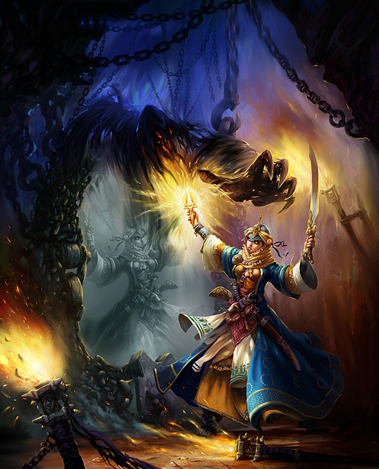 Pathfinder cover
