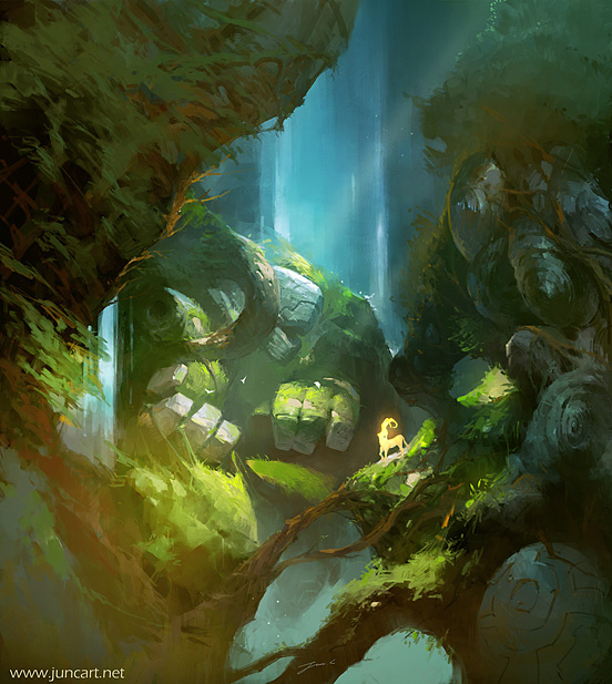 Songs of the forest