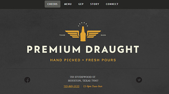Premium Draught