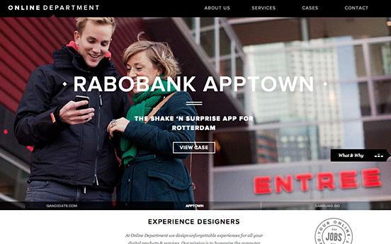 Online Department