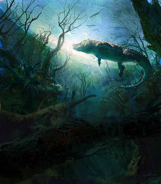 Forgotten Forest