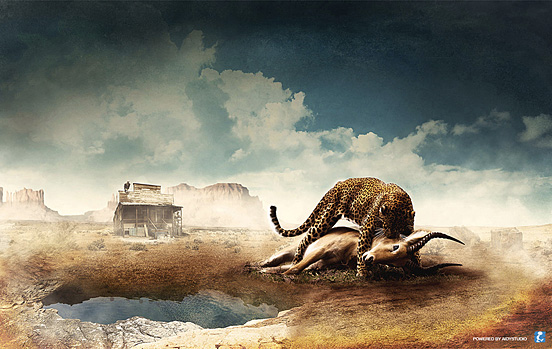 Hunt