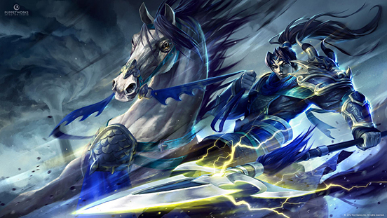 Warring Kingdoms Xin Zhao