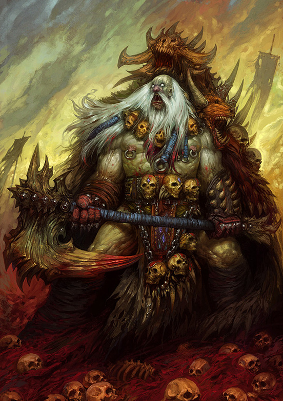 Rage Gladiator