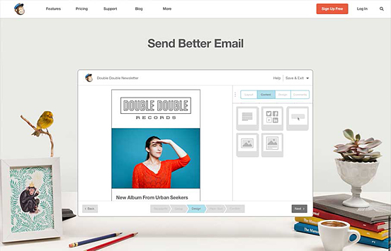Mailchimp