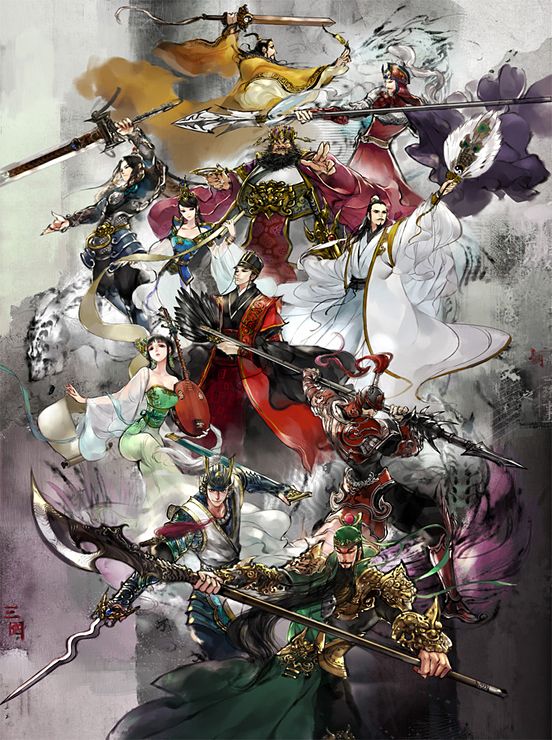 Three Kingdoms