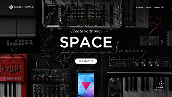 Squarespace
