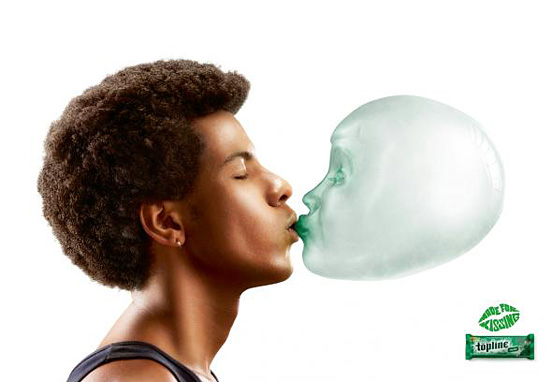 Made for kissing