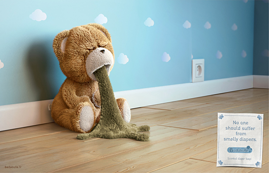 No One Should Suffer From Smelly Diapers