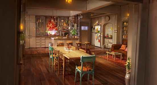Kitchen