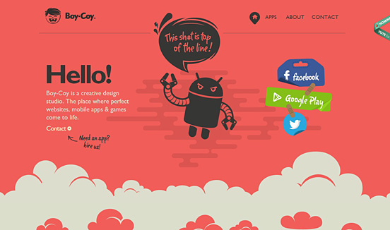 Boy Coy Mobile
