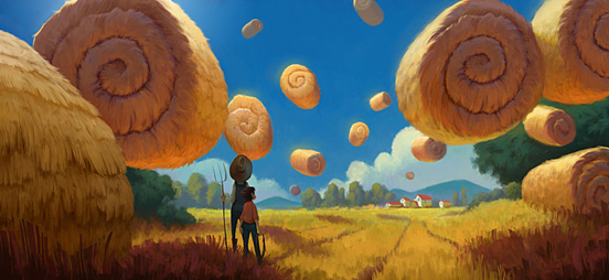 Grandpa’s Farm