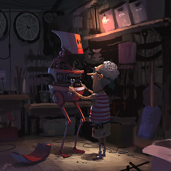 Fixing the Bot