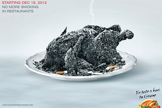 The Taste Is Back to Ukraine