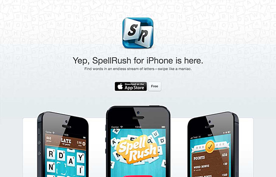 Spellrush