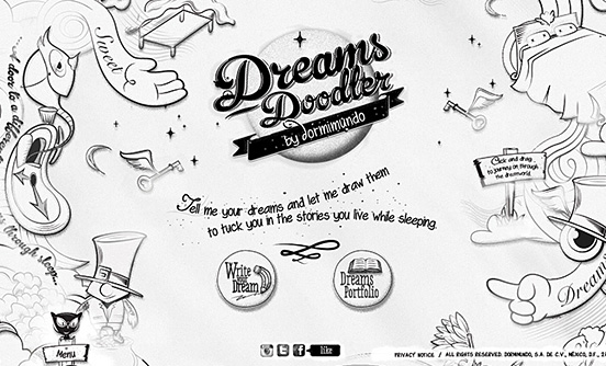 Dreams Doodler
