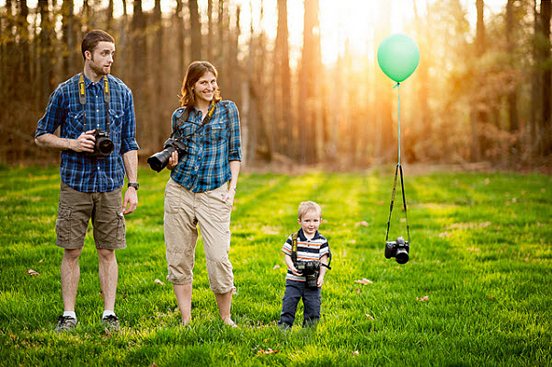 Our Family Portrait
