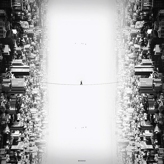 Relative world