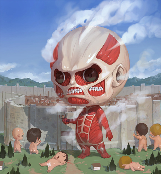 Attack on Titan