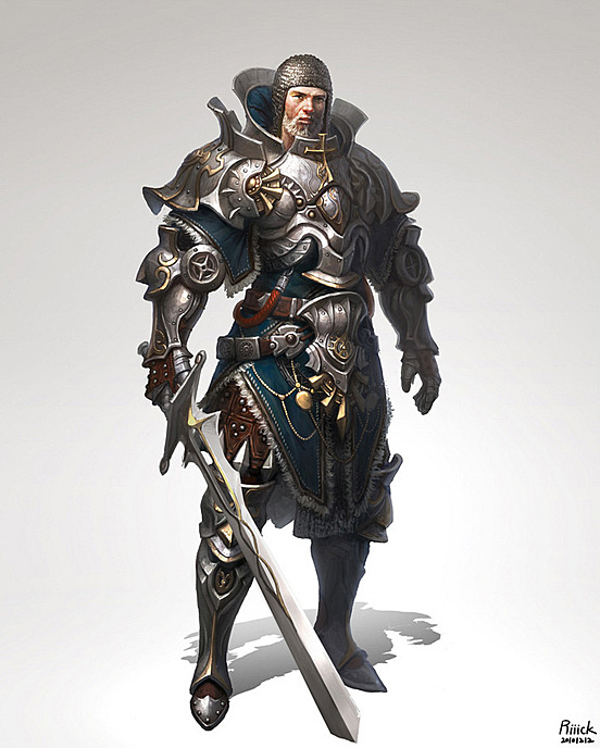 Holy Knight