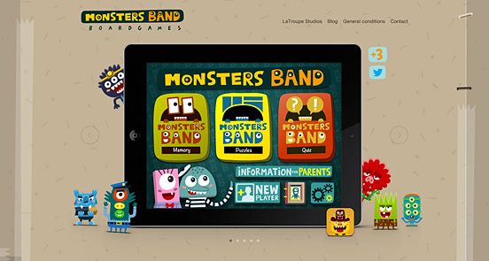 Monsters Band