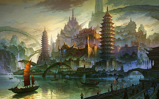 Dali Kingdom