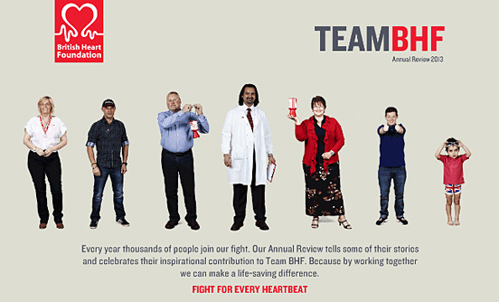 Team BHF