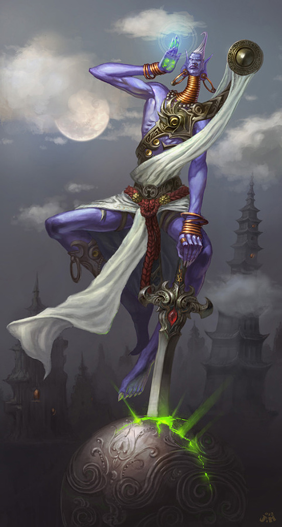The Monk